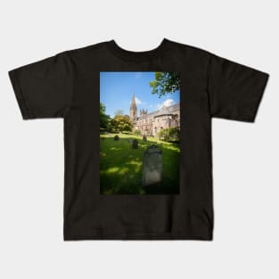 Llandaff Cathedral Kids T-Shirt